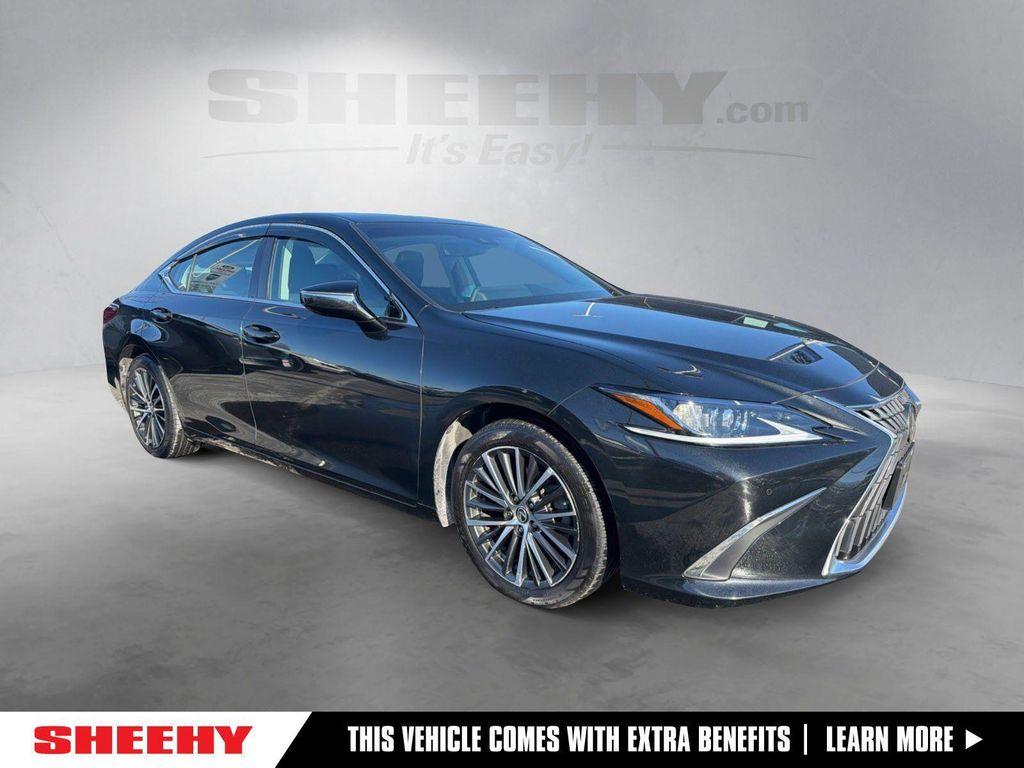 used 2023 Lexus ES 350 car, priced at $27,932