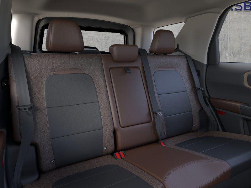 new 2025 Ford Bronco Sport car, priced at $34,350