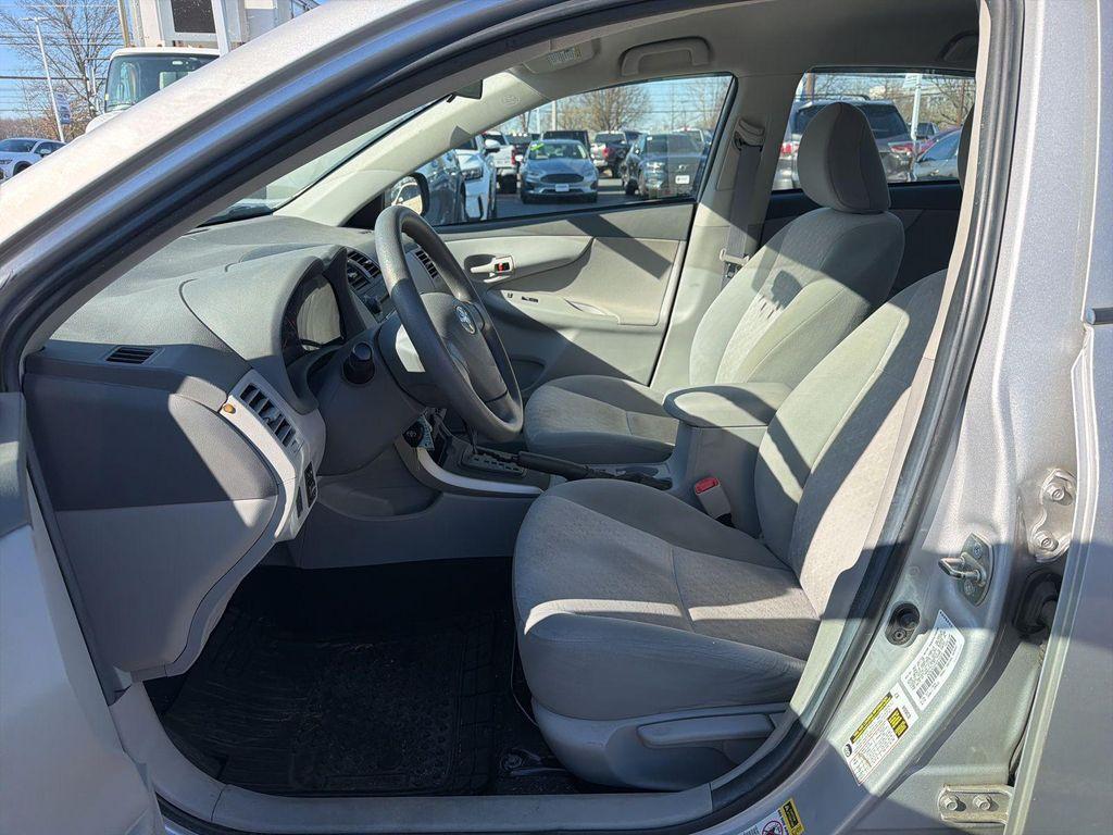 used 2009 Toyota Corolla car, priced at $9,500