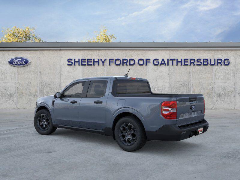 new 2026 Ford Maverick car, priced at $37,692