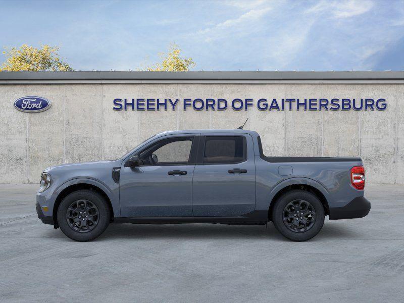 new 2026 Ford Maverick car, priced at $37,692