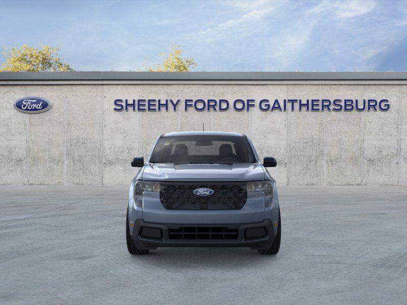 new 2026 Ford Maverick car, priced at $37,692