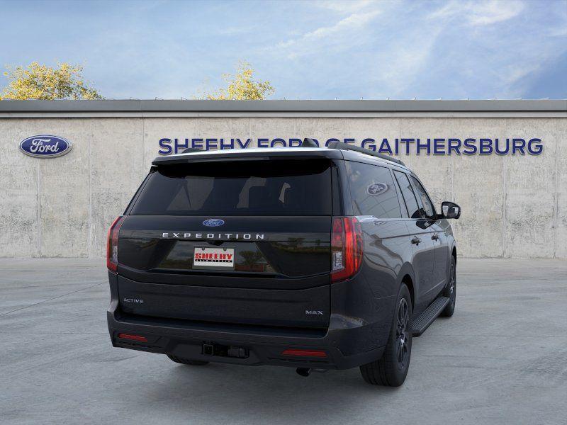 new 2026 Ford Expedition Max car, priced at $72,378