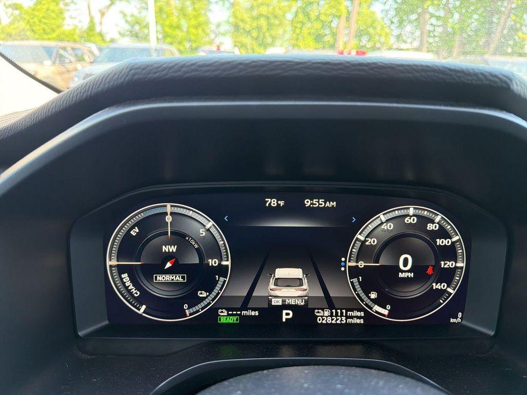used 2023 Mitsubishi Outlander car, priced at $26,298