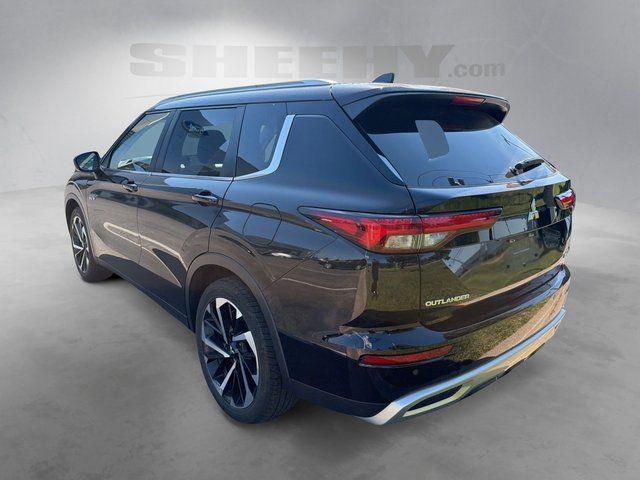 used 2023 Mitsubishi Outlander car, priced at $26,298