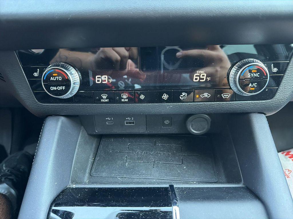used 2023 Mitsubishi Outlander car, priced at $26,298