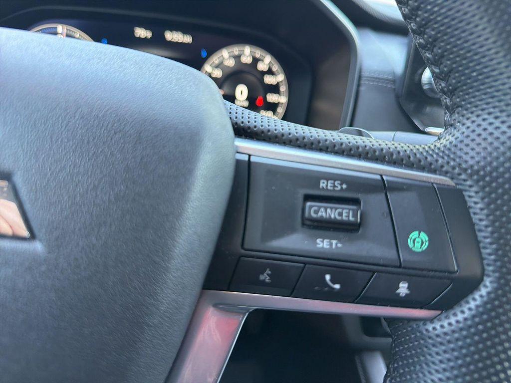 used 2023 Mitsubishi Outlander car, priced at $26,298