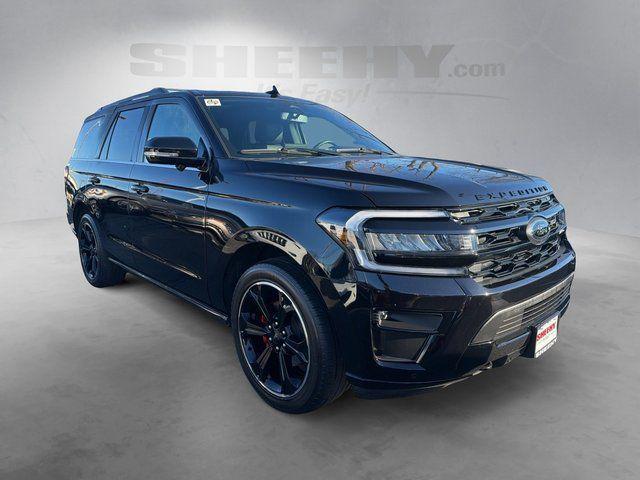 used 2022 Ford Expedition car, priced at $55,995