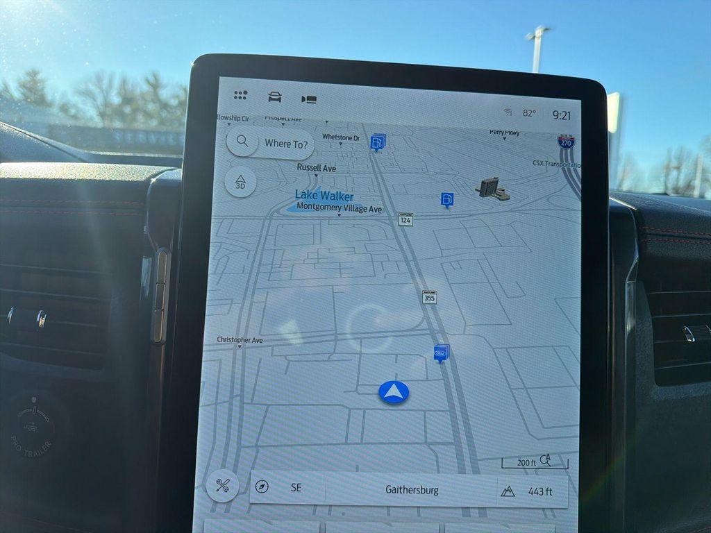 used 2022 Ford Expedition car, priced at $55,995