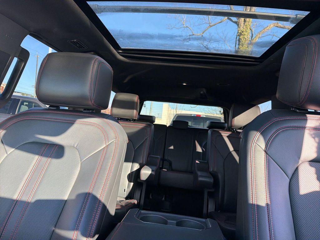 used 2022 Ford Expedition car, priced at $55,995