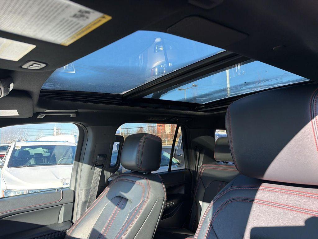 used 2022 Ford Expedition car, priced at $55,995