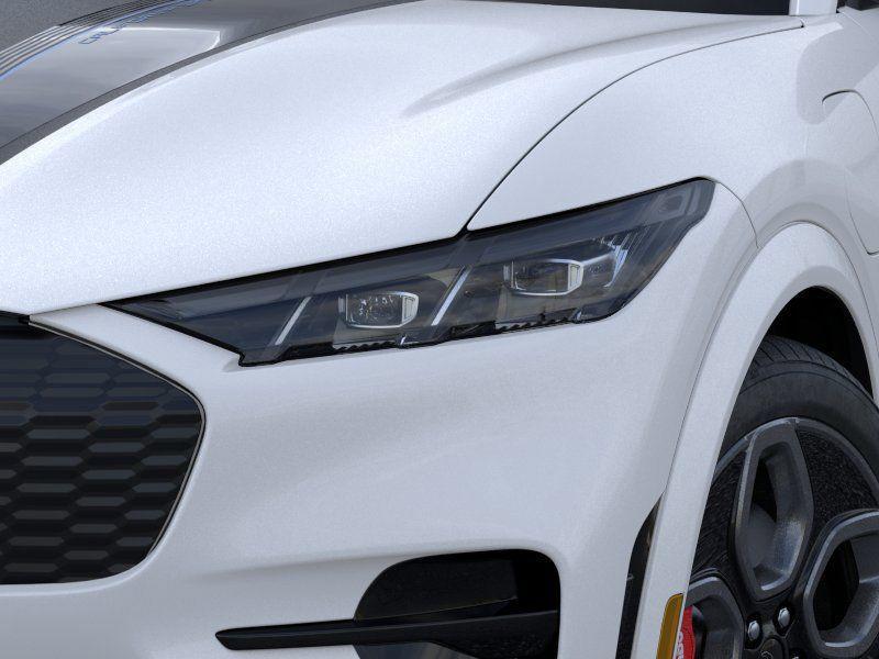 new 2026 Ford Mustang Mach-E car, priced at $58,307