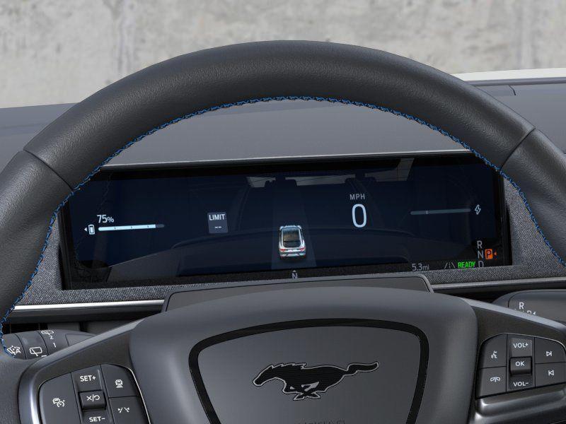 new 2026 Ford Mustang Mach-E car, priced at $58,307