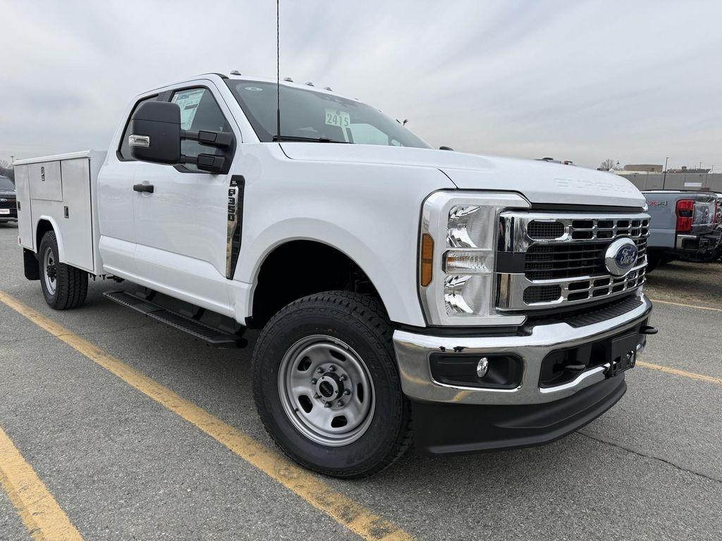 new 2026 Ford F-350 car, priced at $74,900