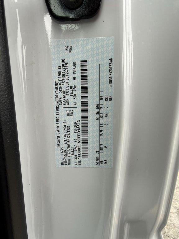 new 2026 Ford F-350 car, priced at $74,900