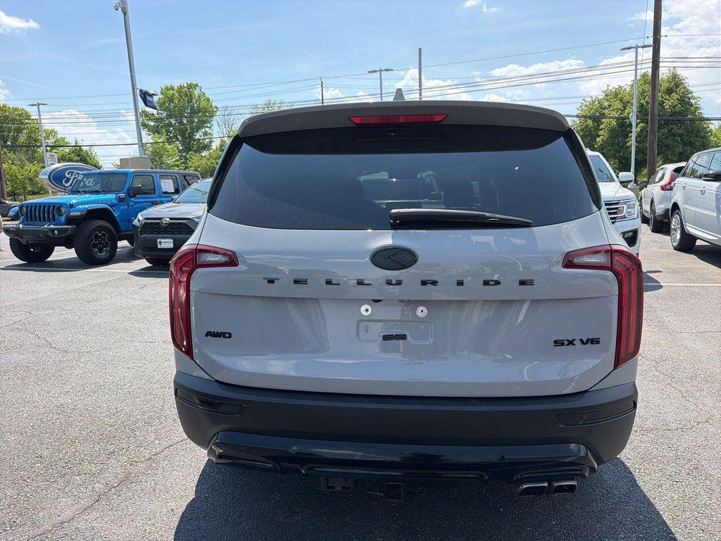 used 2021 Kia Telluride car, priced at $26,995