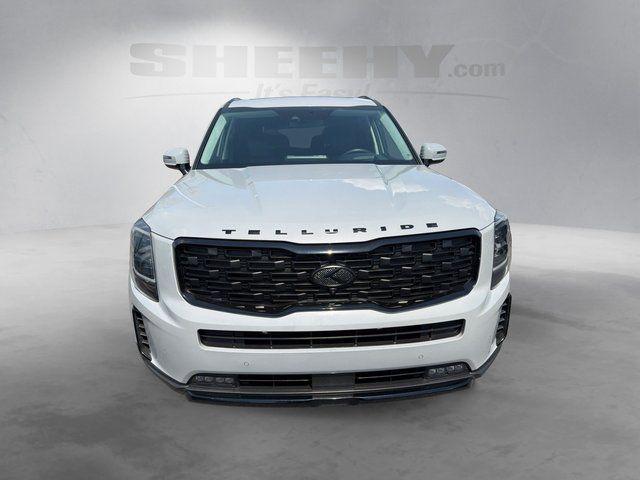 used 2021 Kia Telluride car, priced at $25,500