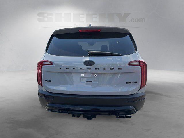 used 2021 Kia Telluride car, priced at $25,500