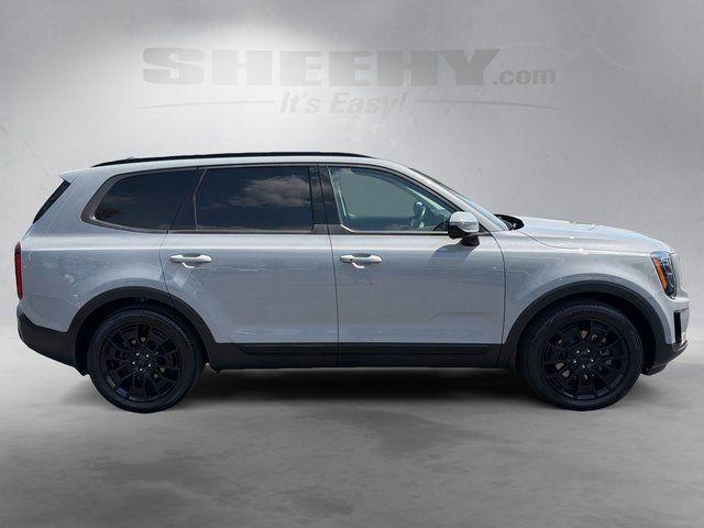 used 2021 Kia Telluride car, priced at $25,500