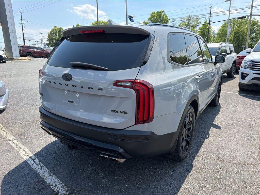 used 2021 Kia Telluride car, priced at $26,995