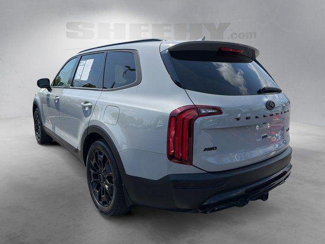 used 2021 Kia Telluride car, priced at $25,500