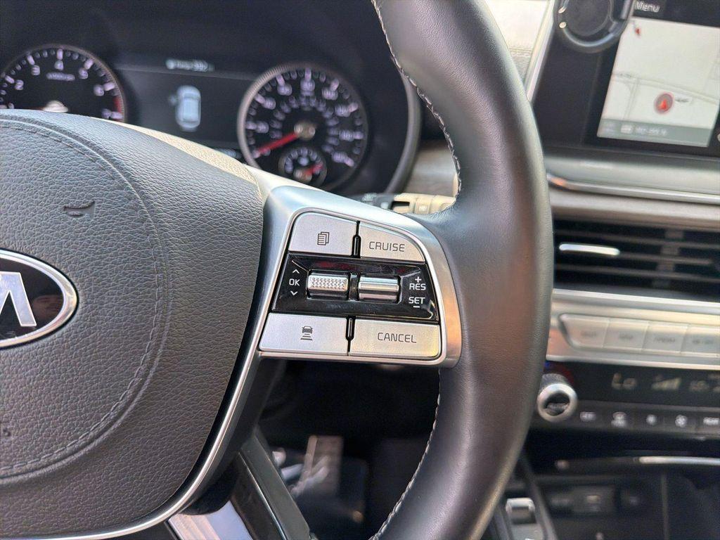 used 2021 Kia Telluride car, priced at $26,995