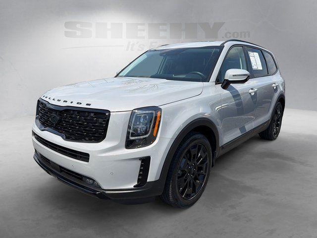 used 2021 Kia Telluride car, priced at $25,500