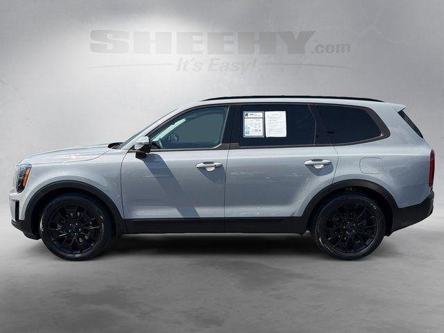 used 2021 Kia Telluride car, priced at $25,500