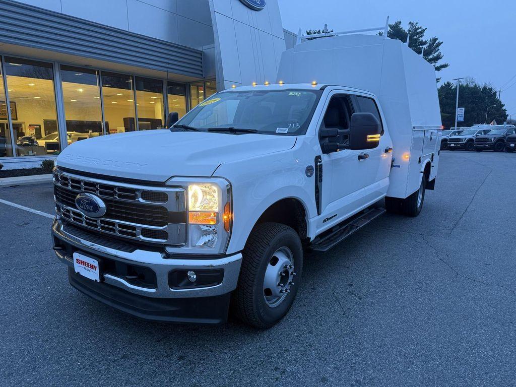 new 2025 Ford F-350 car, priced at $95,900