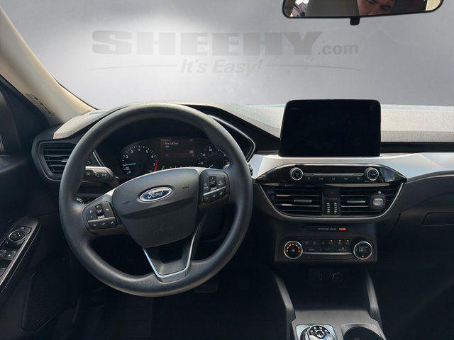 used 2020 Ford Escape car, priced at $17,491