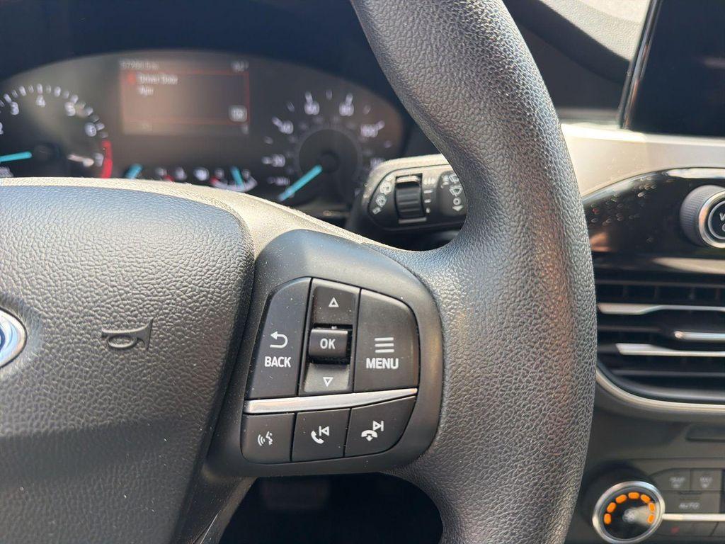 used 2020 Ford Escape car, priced at $17,491