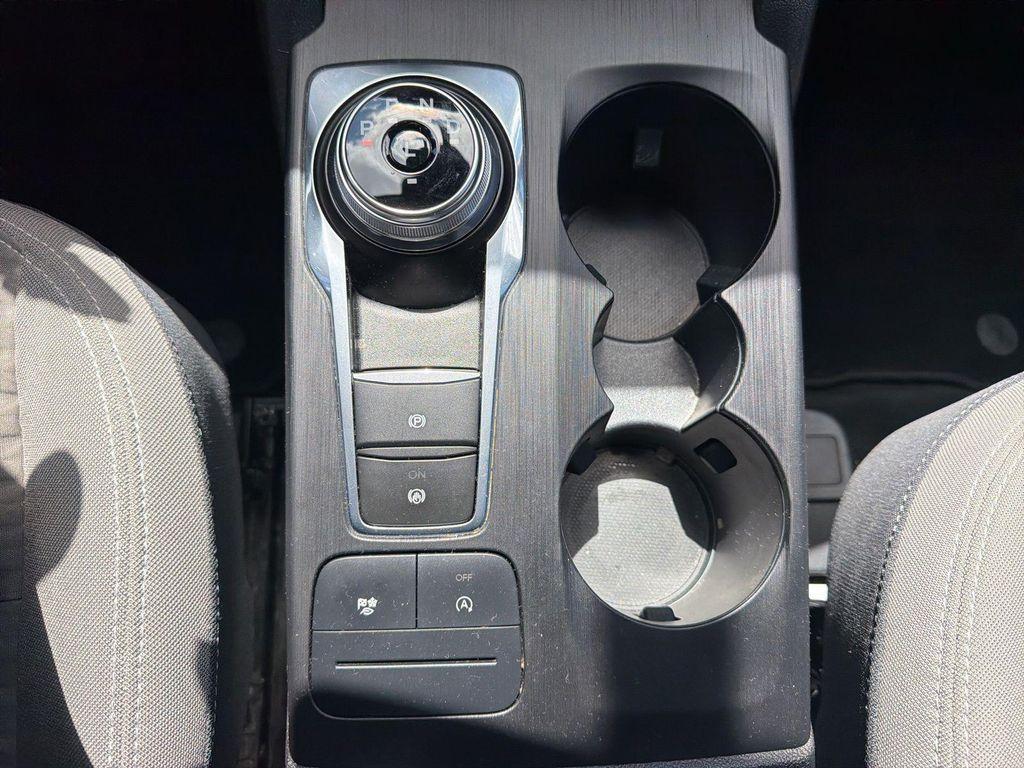 used 2020 Ford Escape car, priced at $17,491