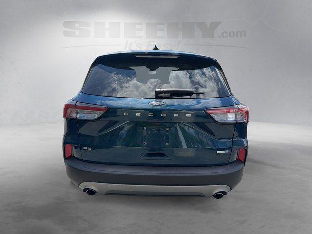 used 2020 Ford Escape car, priced at $17,491