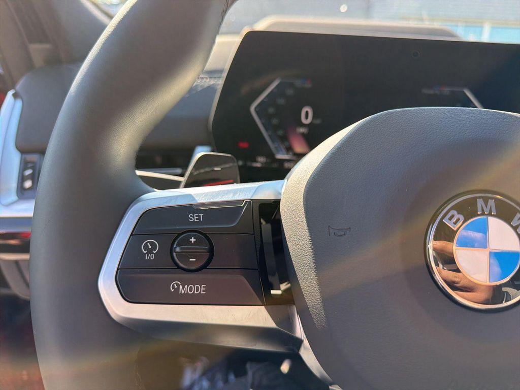 used 2025 BMW X2 car, priced at $37,826