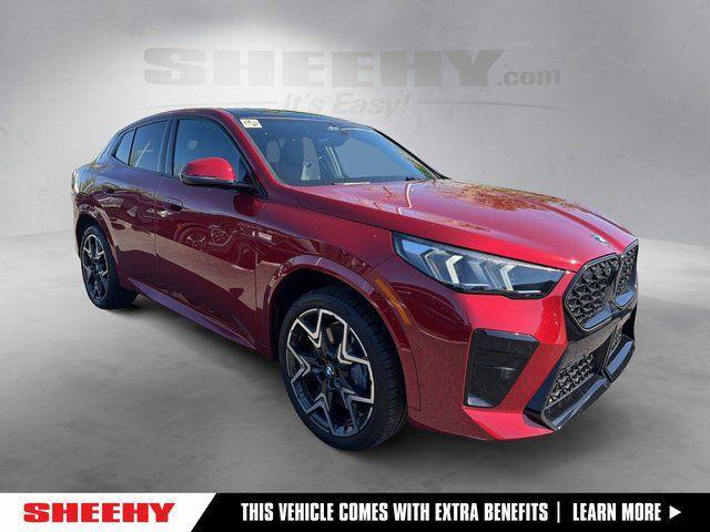 used 2025 BMW X2 car, priced at $37,826