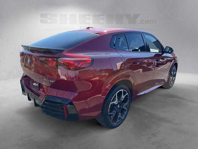 used 2025 BMW X2 car, priced at $37,826