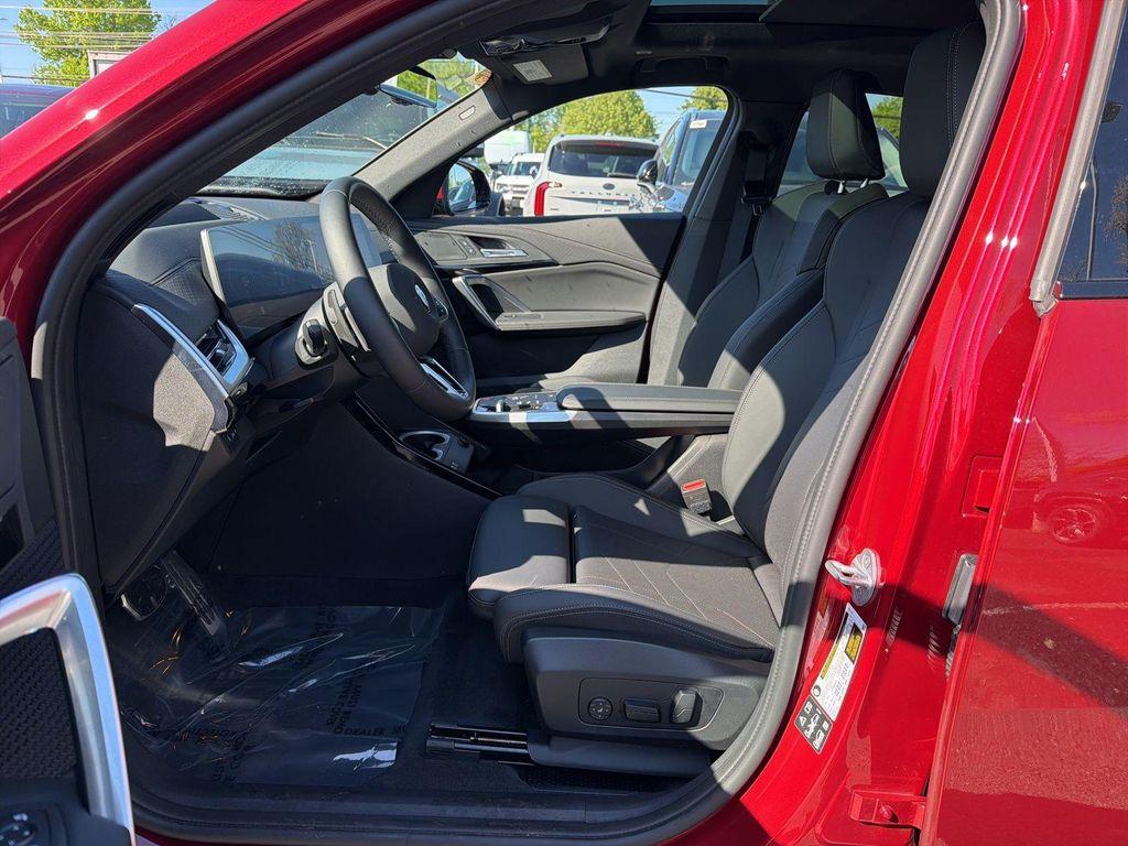 used 2025 BMW X2 car, priced at $37,826