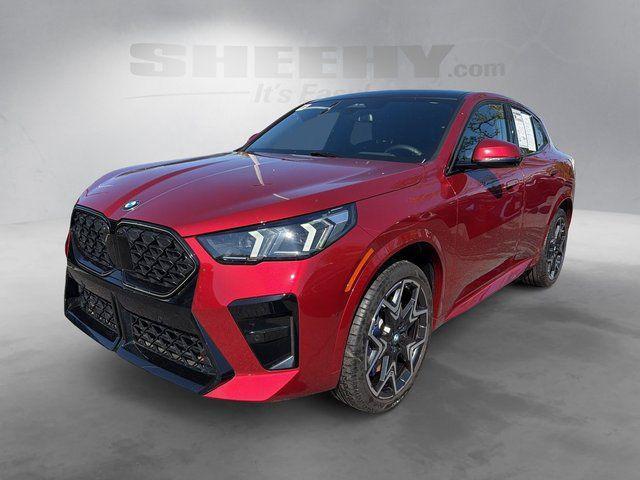 used 2025 BMW X2 car, priced at $37,826