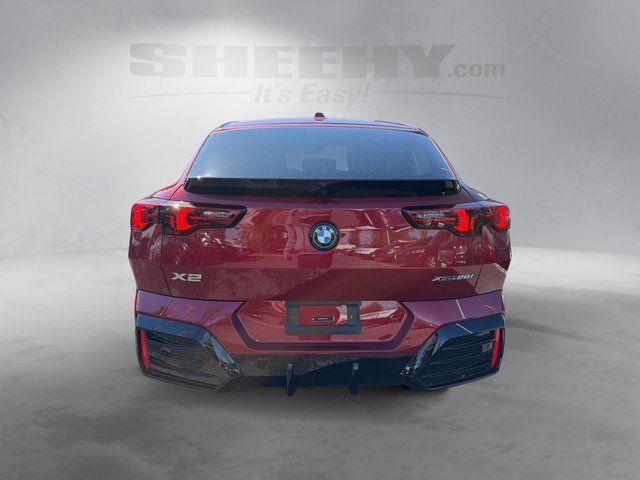 used 2025 BMW X2 car, priced at $37,826