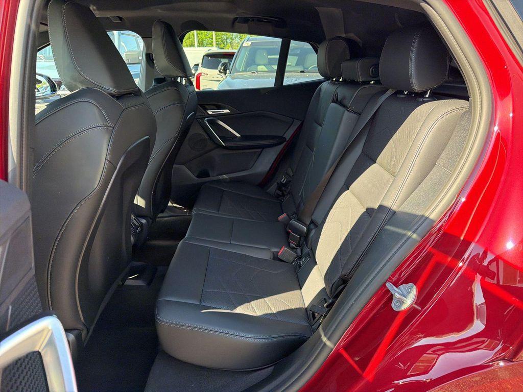 used 2025 BMW X2 car, priced at $37,826