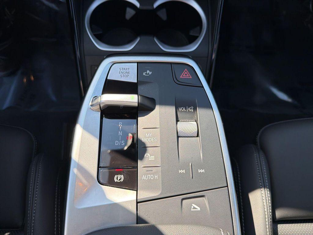 used 2025 BMW X2 car, priced at $37,826