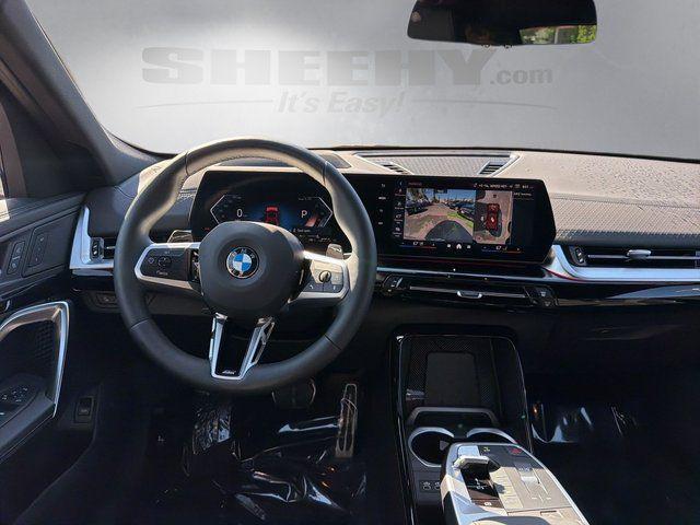 used 2025 BMW X2 car, priced at $37,826
