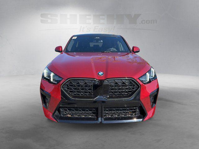used 2025 BMW X2 car, priced at $37,826