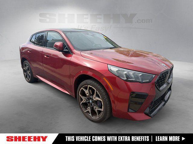 used 2025 BMW X2 car, priced at $37,826