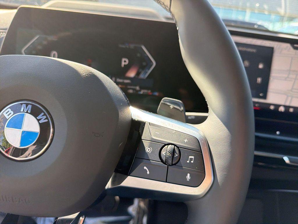 used 2025 BMW X2 car, priced at $37,826