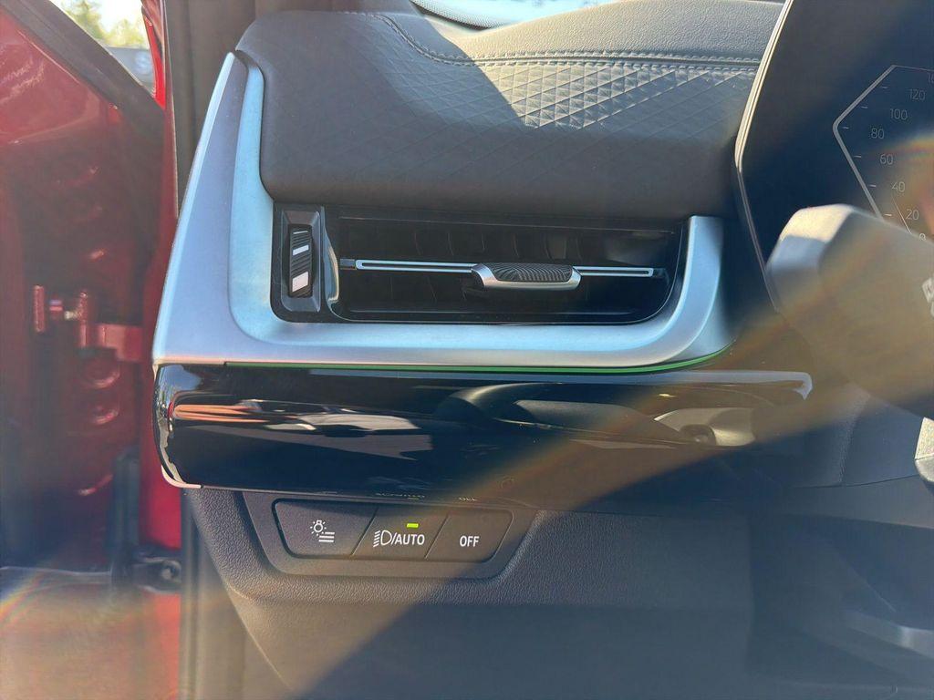 used 2025 BMW X2 car, priced at $37,826