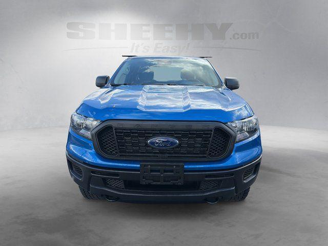 used 2022 Ford Ranger car, priced at $25,500