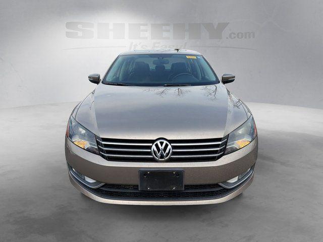 used 2015 Volkswagen Passat car, priced at $16,000