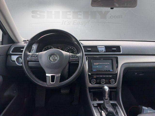used 2015 Volkswagen Passat car, priced at $16,000