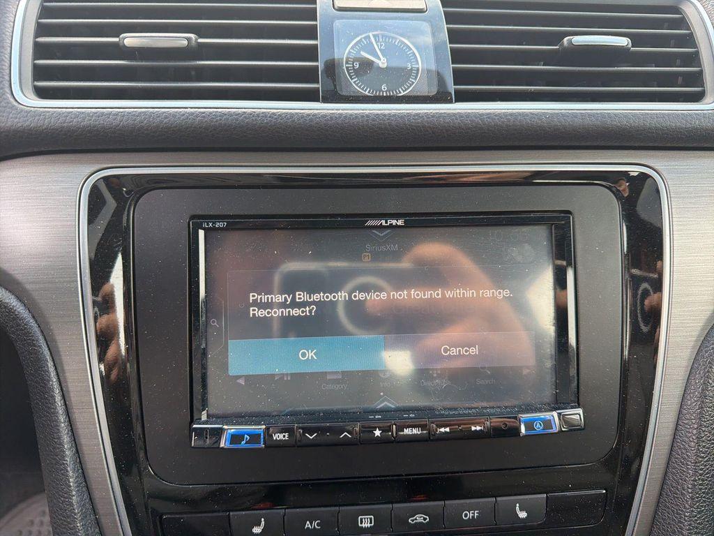 used 2015 Volkswagen Passat car, priced at $16,000